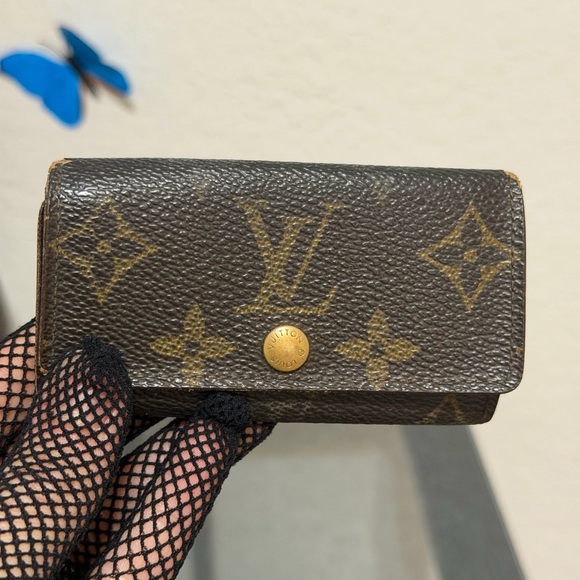 Louis Vuitton Monogram 4 pcs projects authentic - Picture 6 of 14